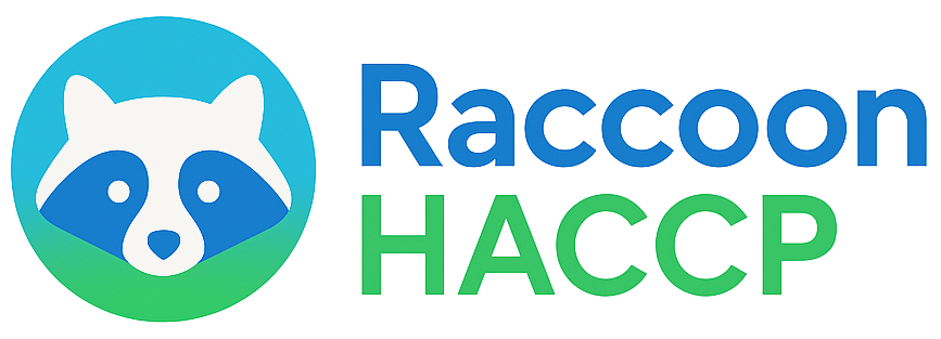 Raccoon HACCP Logo